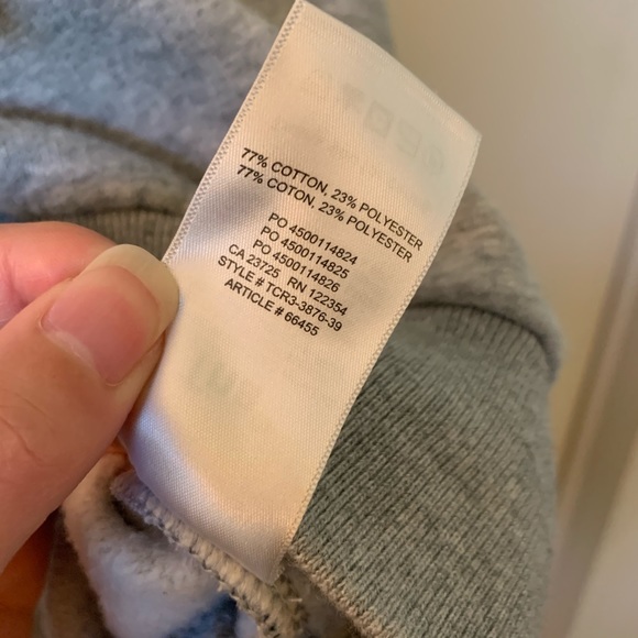 ARITZIA TNA THE SUPER CROP HOODIE - Picture 12 of 12